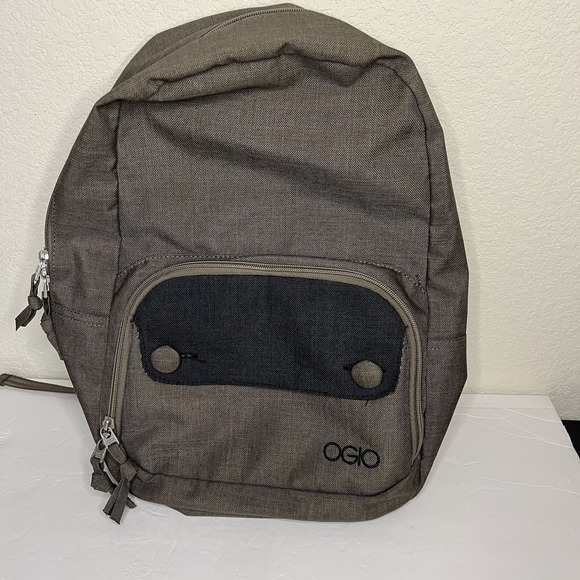 Ogio Women's Laptop Backpack Tan - Picture 1 of 15